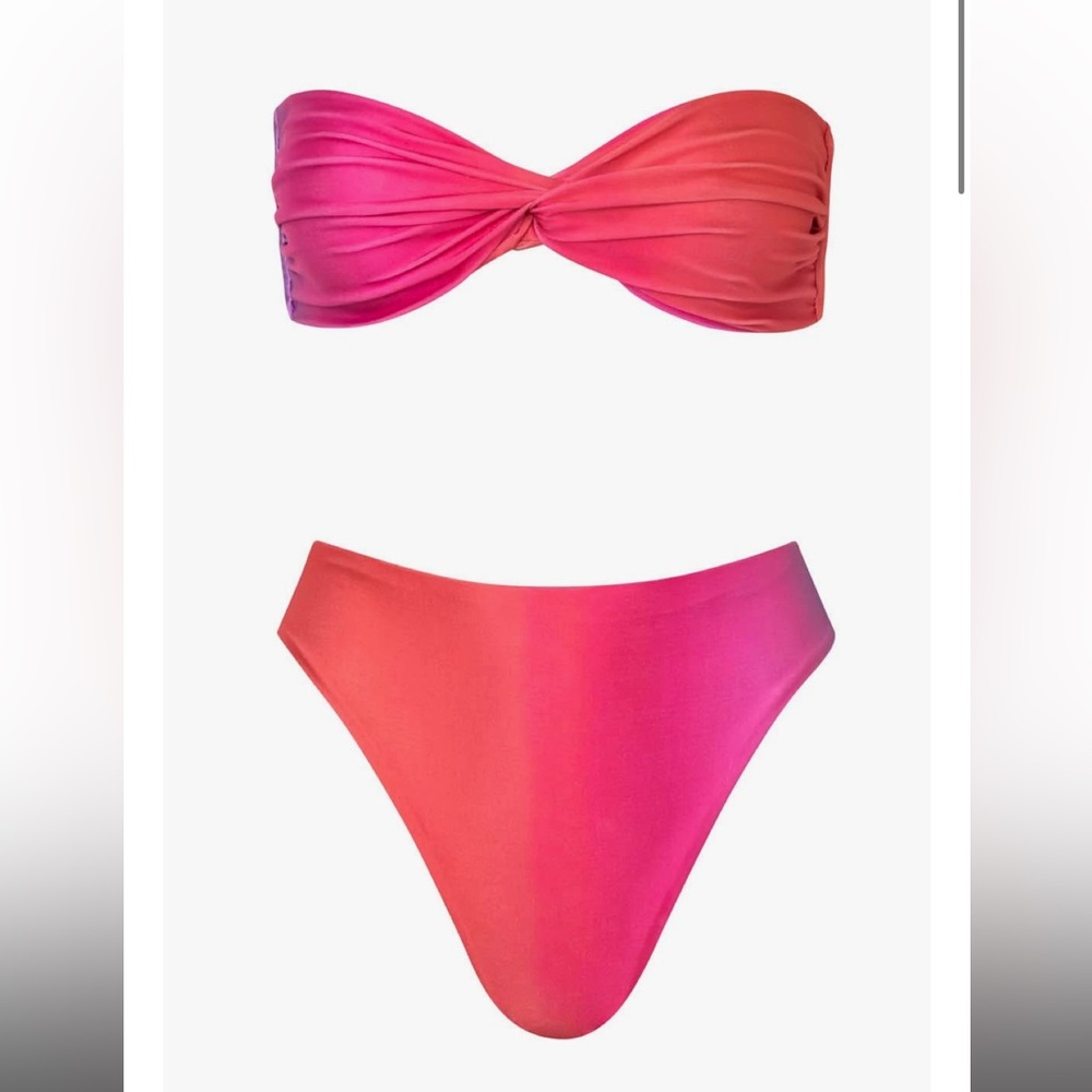 NWT BAOBAB Vera bikini